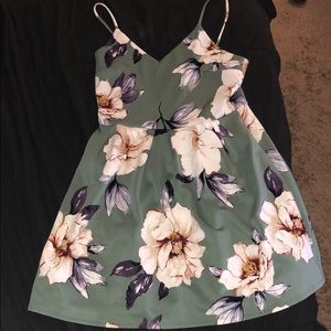 Bought it for a wedding, but I didn’t wear it.